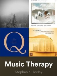 music therapy